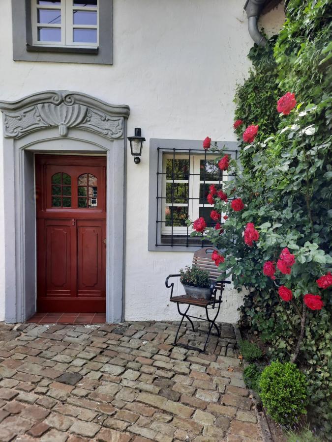 Отель Maternushof Pomster Экстерьер фото