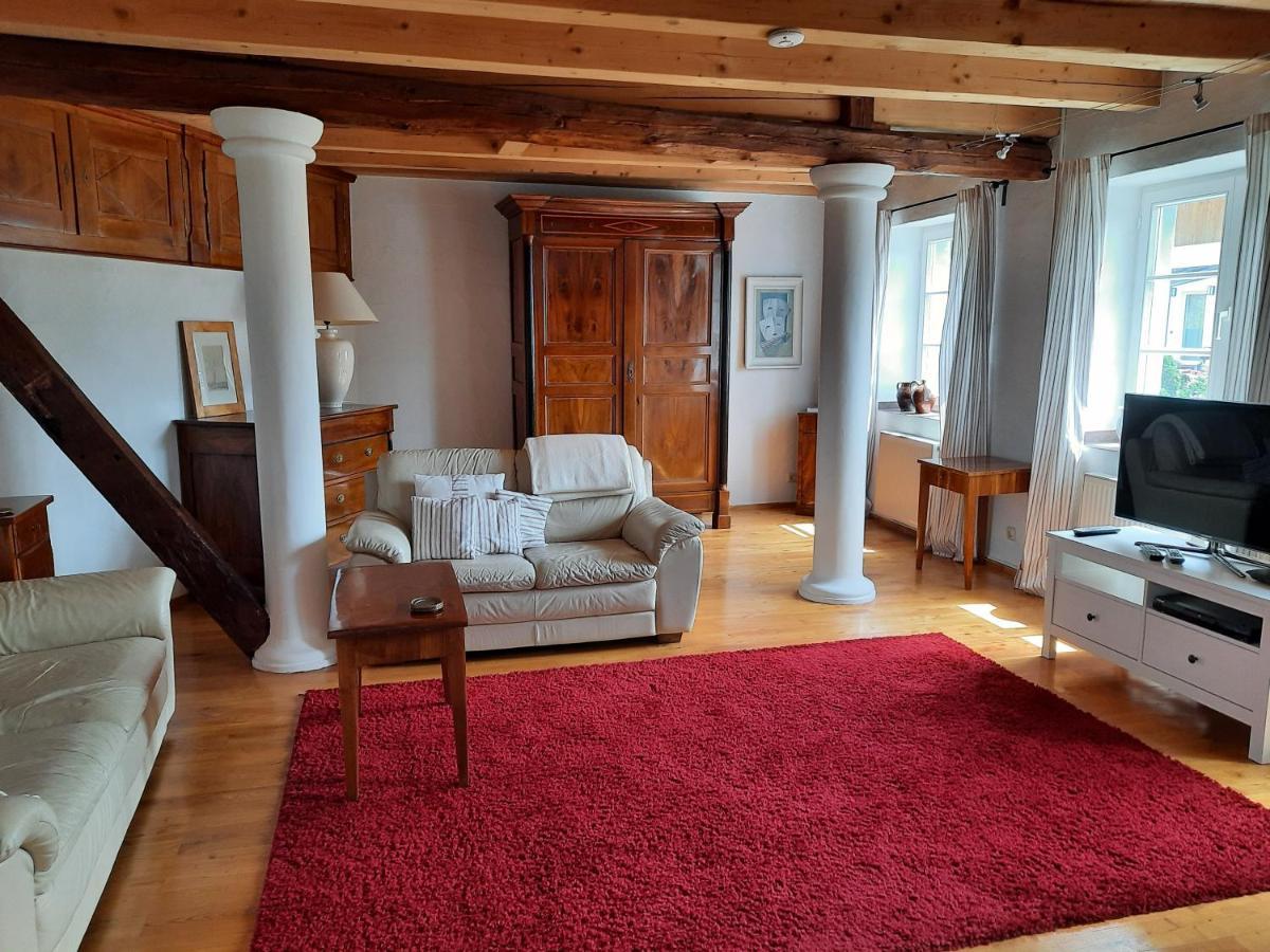 Отель Maternushof Pomster Экстерьер фото